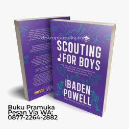buku scouting for boys