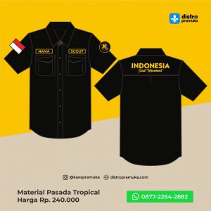 Kemeja Indonesia Scout Movement