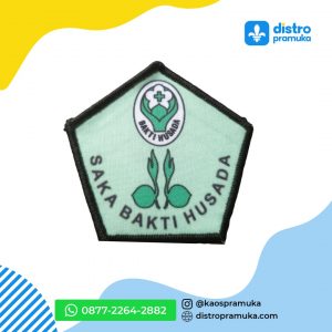 Badge Saka Bakti Husada