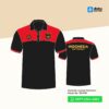 Kaos Kerah Pramuka Indonesia