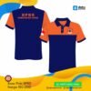 kaos kerah BPBD